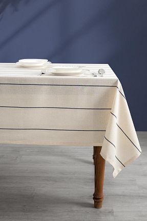 رومیزی سرمه ای DENİZLİ CONCEPT - کد 894004844