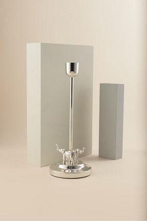 شمعدان و شمع گیر برنجی Jumbo - کد 877071663