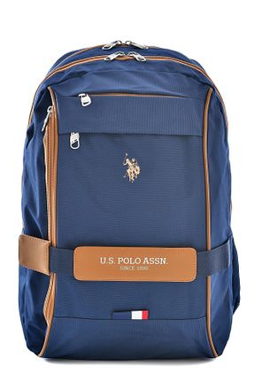 کیف مدرسه سرمه ای زنانه پارچه ای U.S. Polo Assn. - کد 68644440