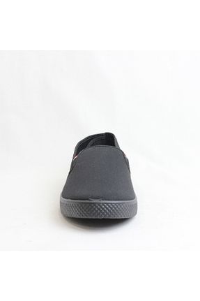 کفش اسپادریل مشکی مردانه پارچه ای Obucca - کد 894057479