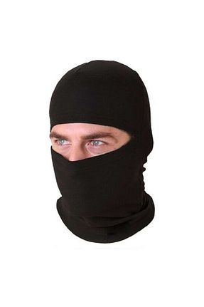کلاه پشمی مشکی زنانه AĞCA İŞ ELBİSELERİ - کد 896260704