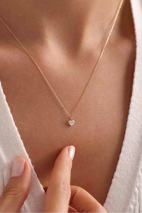 دستبند طلا زرد زنانه 14 عیار Tufanlar Kuyumculuk - کد 847538078