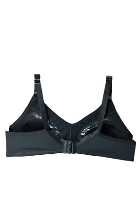 سوتین ورزشی مشکی زنانه ساده wear treasure - کد 895627334