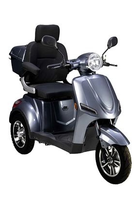 موتور سیکلت برقی طوسی 110 Kg Volta - کد 745394247