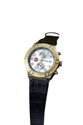 ساعت مچی سفید مردانه 42 میلی متر JACK PIERRE - کد 892703554