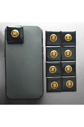 چرتکه طوسی 5G ANTİ RADYASYON - کد 889456013