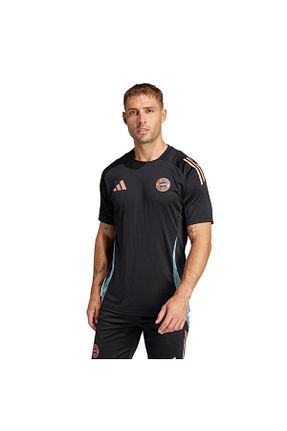 لباس فرم فوتبال مشکی مردانه adidas - کد 890449192