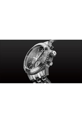 ساعت مچی مشکی مردانه 46-50 میلی متر JACK PIERRE - کد 892711021