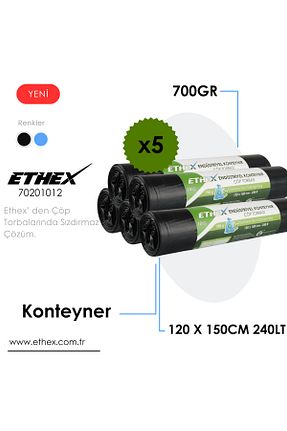 کیسه زباله Ethex - کد 883405899