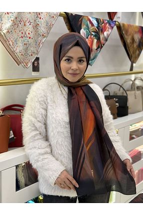 شال رنگی زنانه La boutique - کد 892712750