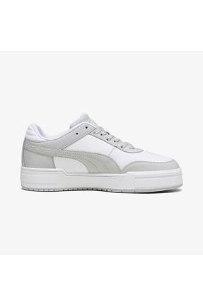 کفش اسنیکر سفید زنانه بند دار Puma - کد 790573784