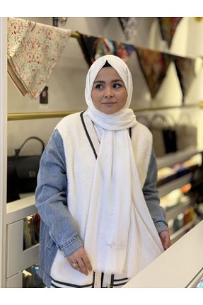 شال رنگی زنانه La boutique - کد 892712675