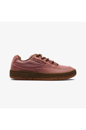 کفش پیاده روی صورتی زنانه پارچه ای Vans - کد 834274080
