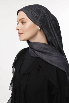 شال مشکی زنانه VALORSCARF - کد 892738257