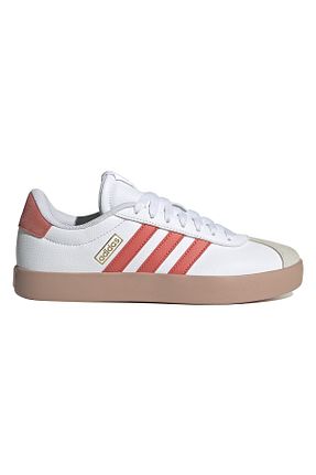 کفش اسنیکر سفید زنانه بند دار adidas - کد 868912330