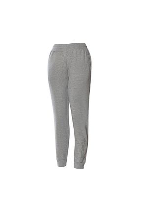 پائین تنه گرمکن اسپرت طوسی زنانه رگولار hummel - کد 848452339