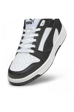کفش اسنیکر مشکی زنانه بند دار Puma - کد 886843223