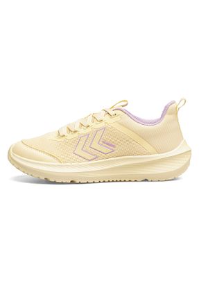 کفش پیاده روی زرد زنانه hummel - کد 848458584