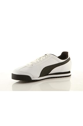کفش اسنیکر سفید زنانه پارچه Puma - کد 808307073