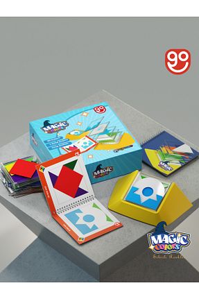 اسباب بازی آموزشی زبان جهانی Go Toys - کد 854677819