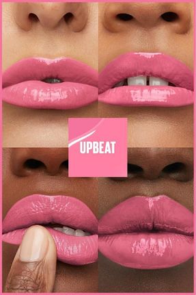 رژ لب صورتی Parlak Maybelline New York - کد 796612928
