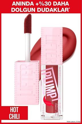 رژ لب صورتی سایز اورجینال Maybelline New York - کد 803875914