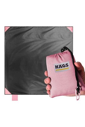 زیرانداز کمپ صورتی HAEGS - کد 890657885