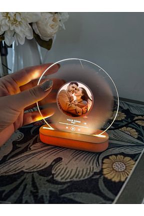 قاب عکس رنگی 1 پارچه arslart - کد 891714322