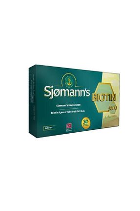 ویتامین Sjomann