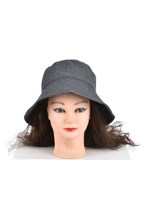 کلاه متالیک زنانه پنبه ای MODASEYRAN - کد 890680037