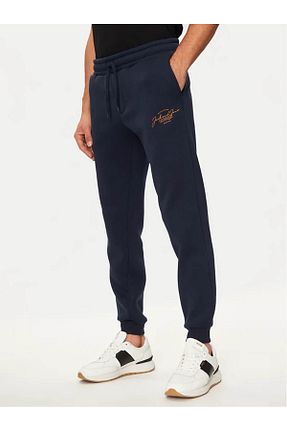 شلوار کرمگن سرمه ای مردانه اسلیم فیت Jack & Jones - کد 864986595