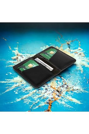 جا کارتی مشکی مردانه سایز متوسط Plm - کد 890728161