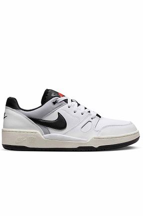کفش اسنیکر سفید مردانه بند دار Nike - کد 891726177