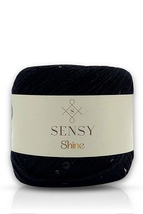 نخ بافندگی مشکی SENSY - کد 890744449