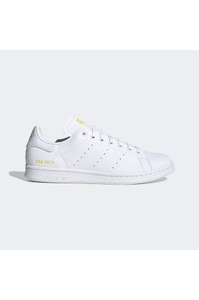 کفش اسنیکر سفید مردانه بند دار adidas - کد 189599857
