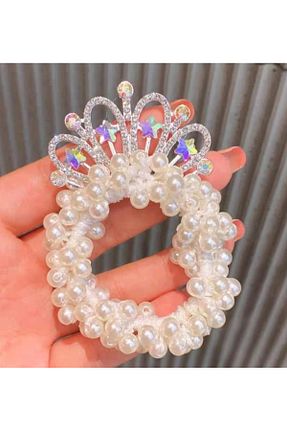 گیره سر سفید بچه گانه Efna Store - کد 890738817