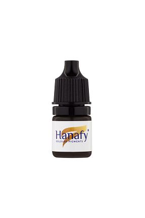 مداد و خط چشم قهوه ای HANAFY - کد 896785695