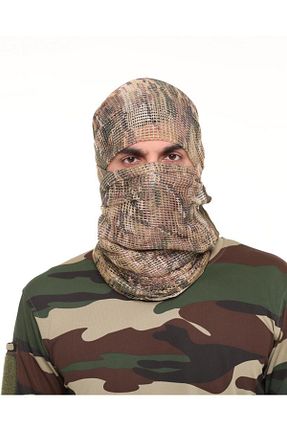 باندانا رنگی پلی استر SİNGLE SWORD - کد 773816326