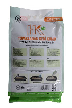 شن گربه Organik Kumlar HK Cat Litter - کد 890779062