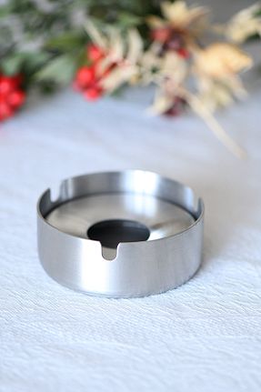 زیر سیگاری متالیک فلزی Hagen - کد 890780655