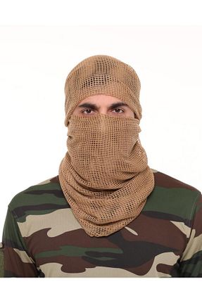باندانا بژ پلی استر SİNGLE SWORD - کد 775400584