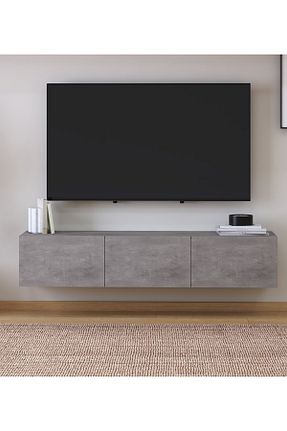 میز و پایه تلویزیون آبی Suntalam Monte Sehpa - کد 890796862