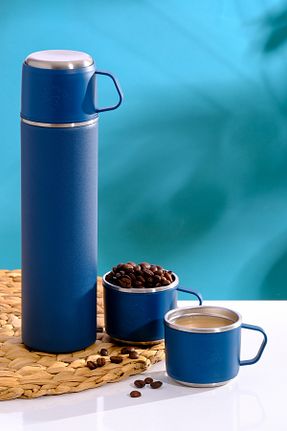 فلاکس آبی 0,50 L Penguen - کد 890810263