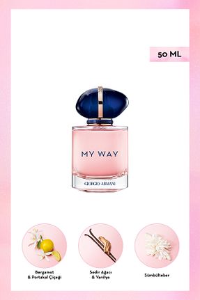 ادکلن زنانه Giorgio Armani - کد 46824523