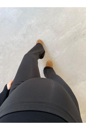 ساق شلواری بارداری مشکی زنانه بافت Bade Butik - کد 890504067