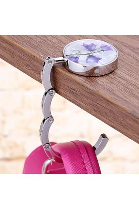 چوب لباسی رنگی فلزی Canderel - کد 890829610