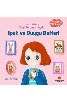 کتاب قصه و داستان کودکانه 0 - 3 سال Sabri Ülker Vakfı Yayınları - کد 367956416