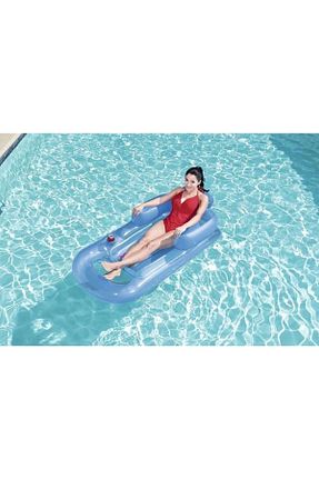 تخت خواب ساحلی آبی Bestway - کد 2595989