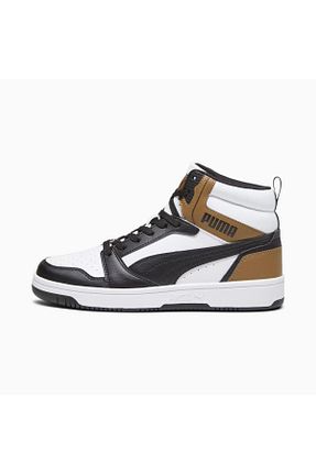 کفش اسنیکر سفید مردانه بند دار Puma - کد 765728008