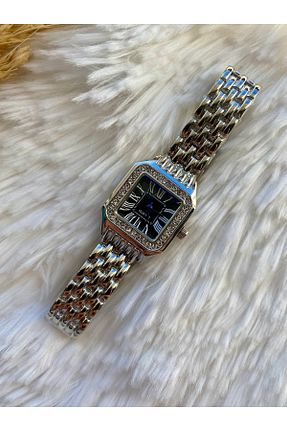 ساعت مچی مشکی زنانه 26-30 میلی متر QUARTZ - کد 850399610